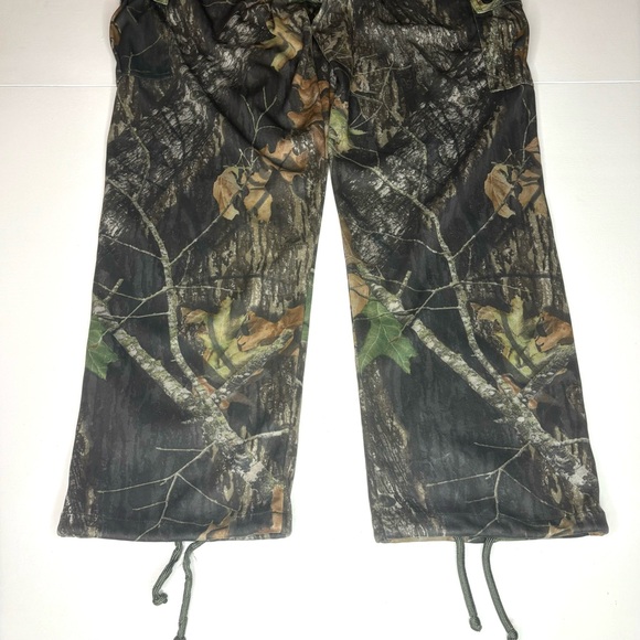 SCENTLOK Men's Size Large Lightweight RealTree Camouflage Camo Hunting Pants - Picture 8 of 10